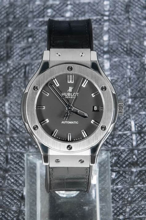 New 565.NX.1171.RX Hublot Classic Fusion 